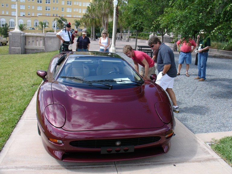 JCOF Lakeland Concours 2008