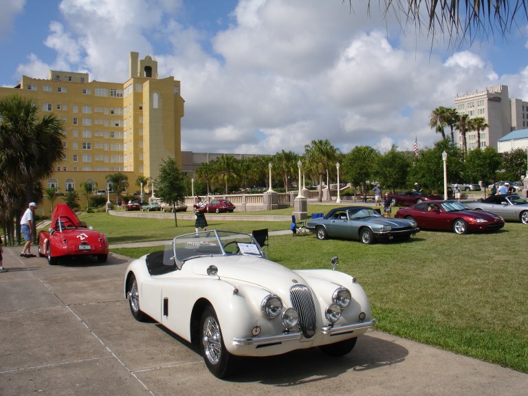 JCOF Lakeland Concours 2008