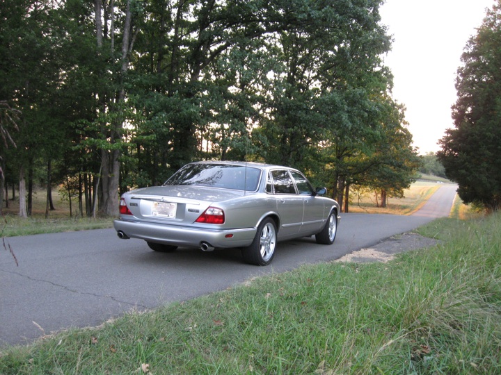 1999 XJR