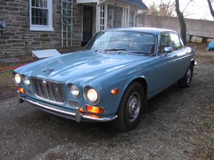 1972 XJ-6 4.2