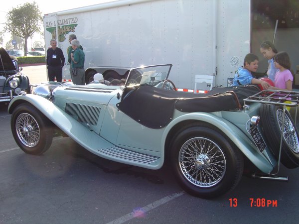 California AGM - 2004