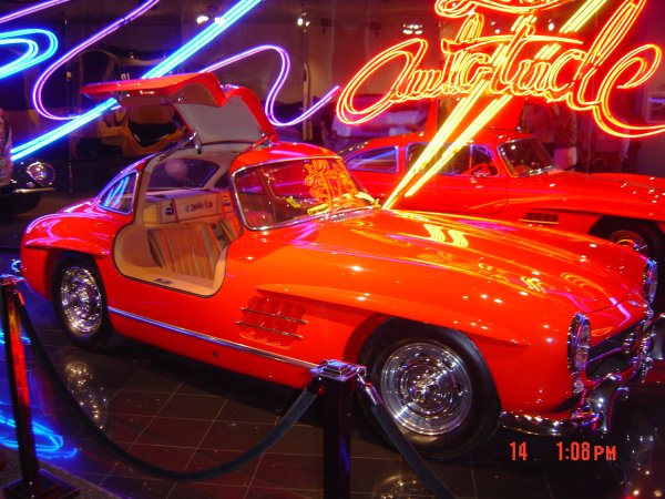 California AGM - 2004